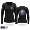 Northeast Correctional Center Old School Cotton Feel Shirt - 1