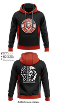 Relentless Basketball Club 82700857 Hoodie - 1