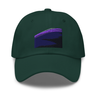 Utah ROTC Classic Dad Hat | Yupoong 6245CM