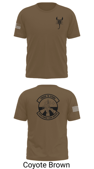 Old School Cotton Feel Shirt, 612 Combat Plans Division, , Teamtime, Team time, sublimation, custom sports apparel, team uniforms, spirit wear, spiritwear, sports uniforms, custom shirts, team store, custom team store, fundraiser sports, apparel fundraiser