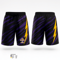 Affton Cougars 14971283 Athletic Shorts With Pockets - 1