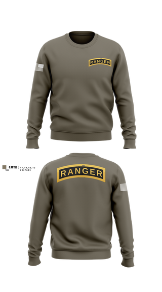 Crew Neck Sweatshirt, 2CR, , Teamtime, Team time, sublimation, custom sports apparel, team uniforms, spirit wear, spiritwear, sports uniforms, custom shirts, team store, custom team store, fundraiser sports, apparel fundraiser
