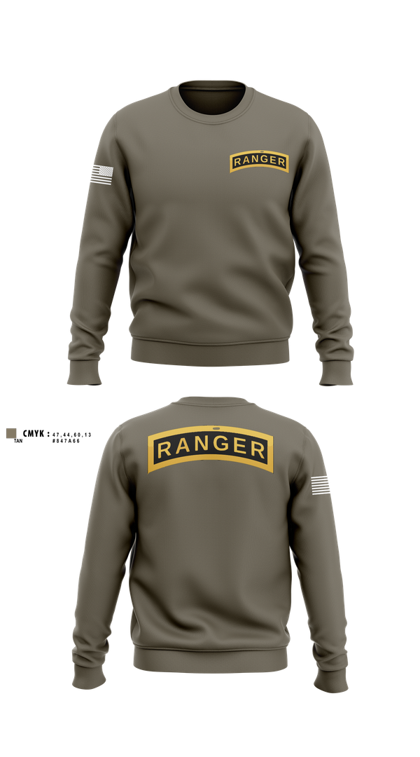 Crew Neck Sweatshirt, 2CR, , Teamtime, Team time, sublimation, custom sports apparel, team uniforms, spirit wear, spiritwear, sports uniforms, custom shirts, team store, custom team store, fundraiser sports, apparel fundraiser