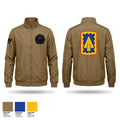 Bravo 1-7 Windbreaker - 1
