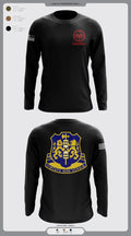 HHC 2/108 IN 80107464 Long Sleeve Performance Shirt 3