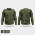 Wildcat service coordination Crew Neck Sweatshirt - 1