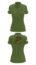 Task Force Spartan 82789422 Women's Short Sleeve Performance Polo  - 55