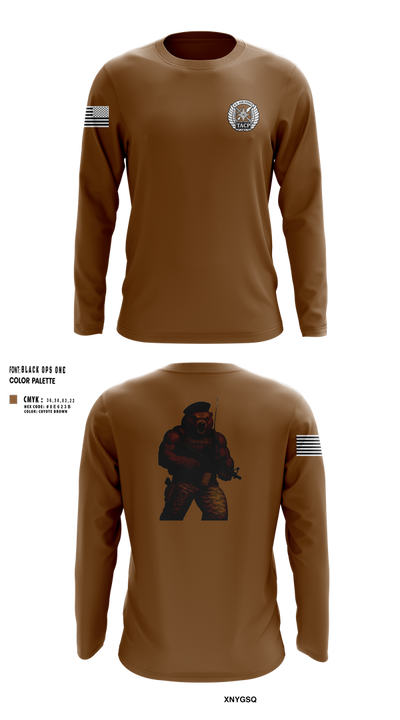Det 1 3 ASOS 74315760 Long Sleeve Performance Shirt 5