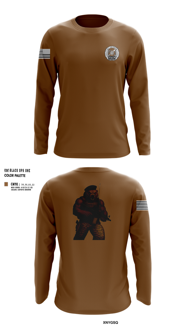 Long Sleeve Performance Shirt, Det 1 3 ASOS, Air Force, Teamtime, Team time, sublimation, custom sports apparel, team uniforms, spirit wear, spiritwear, sports uniforms, custom shirts, team store, custom team store, fundraiser sports, apparel fundraiser