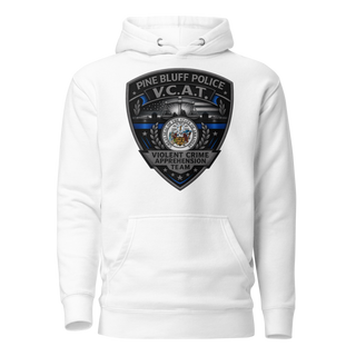 Unisex Hoodie - 1 - White