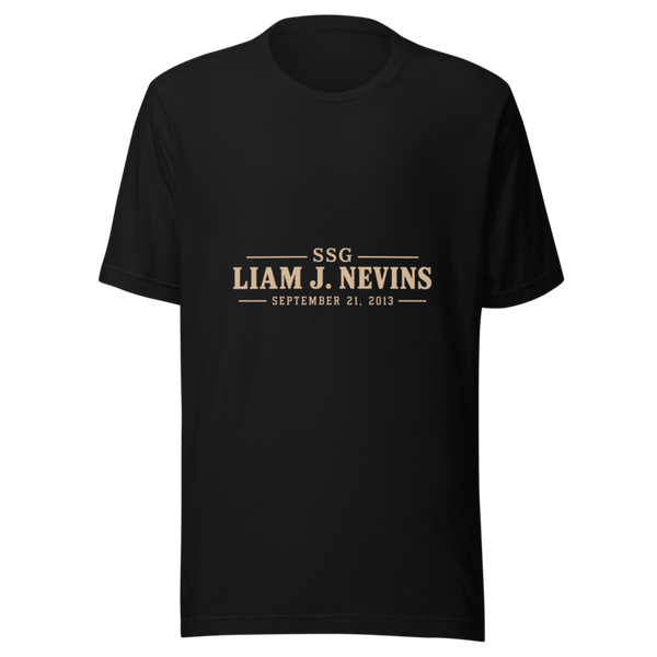 Camp Nevins Unisex Staple T-Shirt