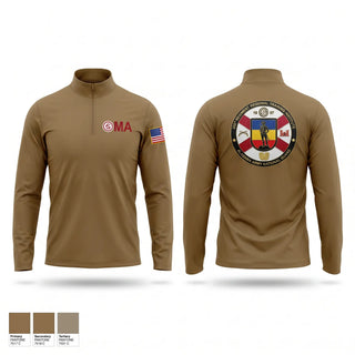Windbreaker, HQ, 200th Regiment (LDR), National Guard, Teamtime, Team time, sublimation, custom sports apparel, team uniforms, spirit wear, spiritwear, sports uniforms, custom shirts, team store, custom team store, fundraiser sports, apparel fundraiser