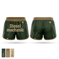 Diesel mechanic 67839344 Ranger Panties - 1