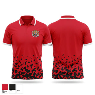 Short Sleeve Performance Polo, Wildcats, Men's Soccer, Teamtime, Team time, sublimation, custom sports apparel, team uniforms, spirit wear, spiritwear, sports uniforms, custom shirts, team store, custom team store, fundraiser sports, apparel fundraiser