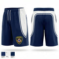 Carlstadt Volunteer Ambulance Corps 94833181 Athletic Shorts With Pockets - 1