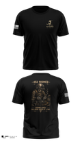 452 MED DET 15350683 Short Sleeve Performance Shirt - 7