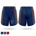 The Motor City Patriots 77952731 Women's Shorts - 1