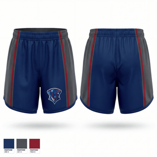Womens Shorts, The Motor City Patriots, , Teamtime, Team time, sublimation, custom sports apparel, team uniforms, spirit wear, spiritwear, sports uniforms, custom shirts, team store, custom team store, fundraiser sports, apparel fundraiser