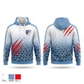 Piedmont Panthers Hoodie - 1