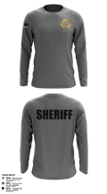 Greene County Sheriff’s Office Long Sleeve Performance Shirt - 3