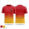 Bridgeport High School Basketball 84427267 Short Sleeve Performance Shirt - 4