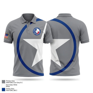 Short Sleeve Performance Polo, ESD 11, EMS/EMT, Teamtime, Team time, sublimation, custom sports apparel, team uniforms, spirit wear, spiritwear, sports uniforms, custom shirts, team store, custom team store, fundraiser sports, apparel fundraiser