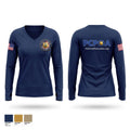 Pa Crime Prevention Officers Association Old School Cotton Feel Shirt - 1