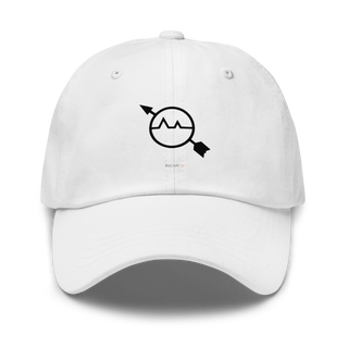 Dad hat - White