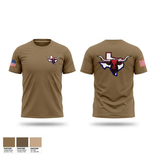 Old School Cotton Feel Shirt, 341 MMB, Army, Teamtime, Team time, sublimation, custom sports apparel, team uniforms, spirit wear, spiritwear, sports uniforms, custom shirts, team store, custom team store, fundraiser sports, apparel fundraiser