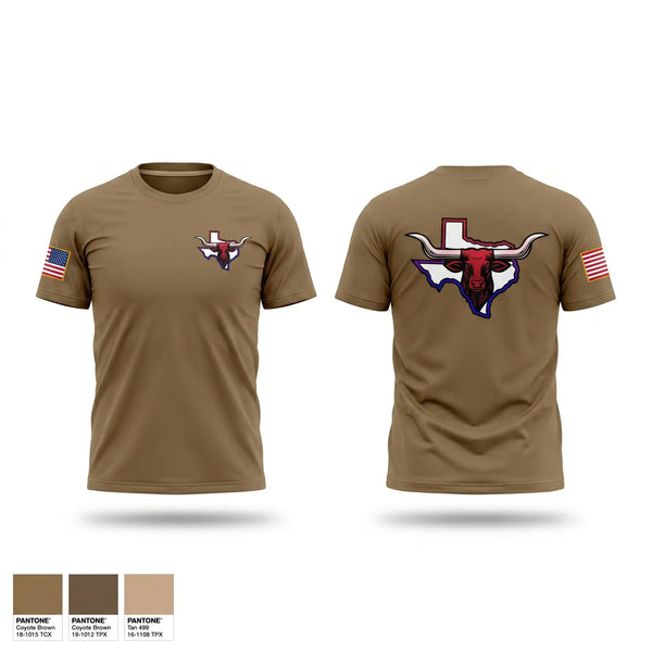 Old School Cotton Feel Shirt, 341 MMB, Army, Teamtime, Team time, sublimation, custom sports apparel, team uniforms, spirit wear, spiritwear, sports uniforms, custom shirts, team store, custom team store, fundraiser sports, apparel fundraiser
