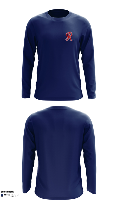 Redeem Long Sleeve Performance Shirt - 5