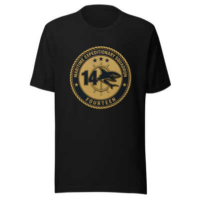 MSRON Fourteen Unisex Staple T-Shirt