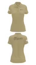Csf 95322633 Women's Short Sleeve Performance Polo  - 90