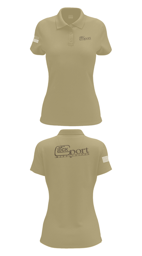 Womens Short Sleeve Performance Polo, Csf, , Teamtime, Team time, sublimation, custom sports apparel, team uniforms, spirit wear, spiritwear, sports uniforms, custom shirts, team store, custom team store, fundraiser sports, apparel fundraiser