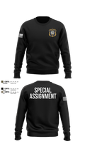 Special assignment OFC 62893722 Crew Neck Sweatshirt - 100