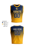 Harpursville Hornets Womens Basketball Jersey - 21