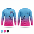 Marion Nighthawks 31808955 Long Sleeve Performance Shirt 1