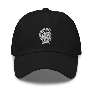 Milford Spartans Boys Soccer 84740771 Classic Dad Hat | Yupoong 6245CM