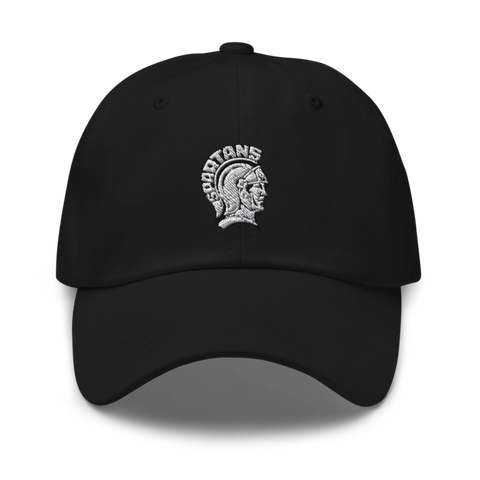 Milford Spartans Boys Soccer 84740771 Classic Dad Hat | Yupoong 6245CM