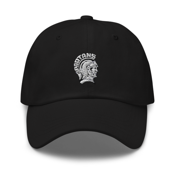 Milford Spartans Boys Soccer 84740771 Classic Dad Hat | Yupoong 6245CM