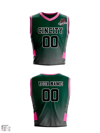 Mens Basketball Jersey, CinCity Hoosiers, Men's Basketball, Teamtime, Team time, sublimation, custom sports apparel, team uniforms, spirit wear, spiritwear, sports uniforms, custom shirts, team store, custom team store, fundraiser sports, apparel fundraiser