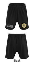 Grundy County Sheriff's Department 66943543 Athletic Shorts With Pockets - 13