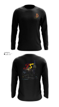 Jonny Five Film 55513459 Long Sleeve Performance Shirt 50