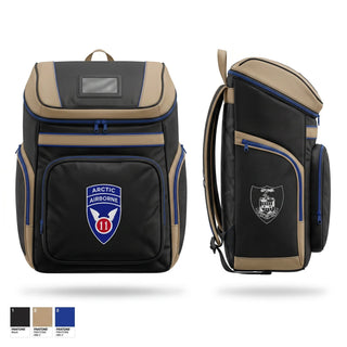 Gear Bag, 11th airborne, 1-5 IN Bobcats, Army, Teamtime, Team time, sublimation, custom sports apparel, team uniforms, spirit wear, spiritwear, sports uniforms, custom shirts, team store, custom team store, fundraiser sports, apparel fundraiser
