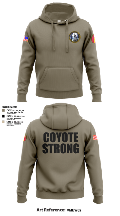 FHL Garrison 2 21208804 Hoodie - 19