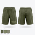 BTR PCADS Aerial Firefighting Athletic Shorts With Pockets - 1