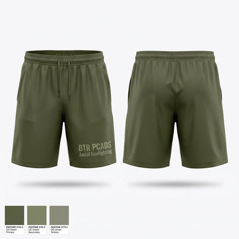 Athletic Shorts With Pockets, BTR PCADS Aerial Firefighting, Fire Department, Teamtime, Team time, sublimation, custom sports apparel, team uniforms, spirit wear, spiritwear, sports uniforms, custom shirts, team store, custom team store, fundraiser sports, apparel fundraiser