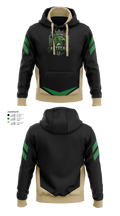 Aztecas Hoodie - 21