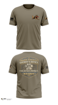 Dane County K9 Short Sleeve Performance Shirt - 6