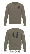 K-9 Guardian Police Dog Services 15758941 Crew Neck Sweatshirt - 3
